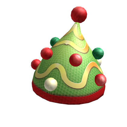 Homemade Christmas Beanie