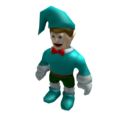 Annoying Elf: Finsurf