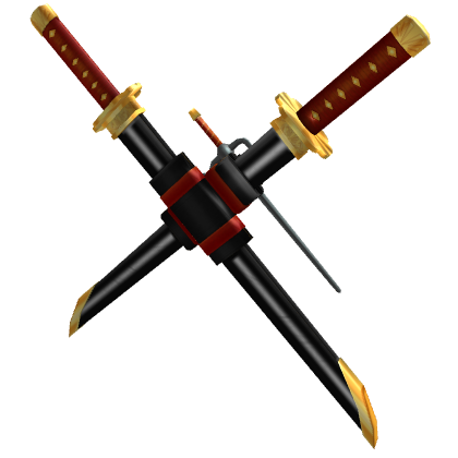 Deluxe Ninja Swordpack