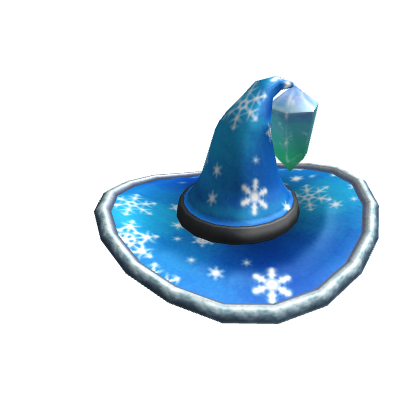 Blizzard Wizard