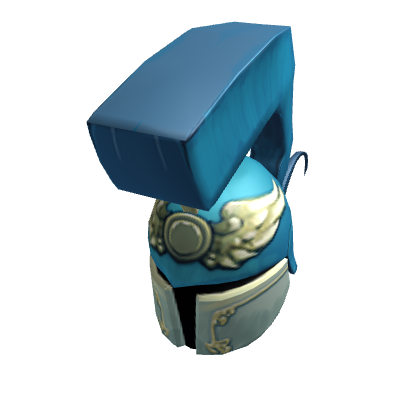 Blue Spartan of the Future