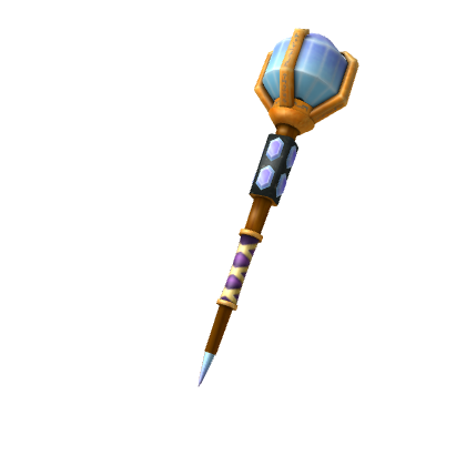 Blizzard Wand