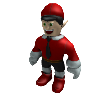 Annoying Elf: Keith