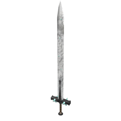 Korblox Sword and Shield