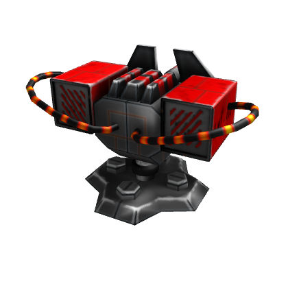 All-Seeing Sentry