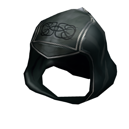 Dark Hooded Assassin of the All Seeing Order