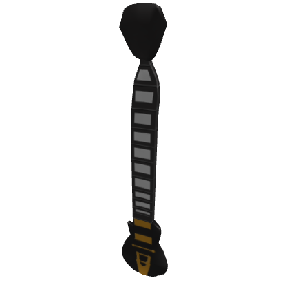 Rock N' Roll Necktie