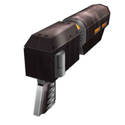 Zephanon Phaser and Shield