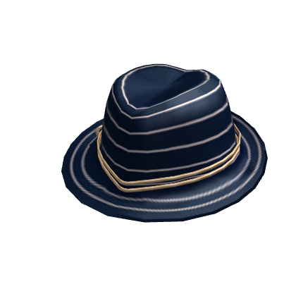 Yachting Fedora