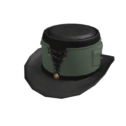 Pocket Top Hat