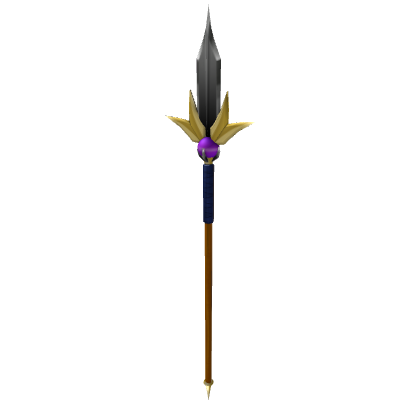 Illuminating Spear of Revengeance