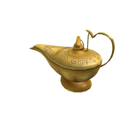 Magic Lamp