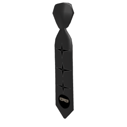Ninja Necktie