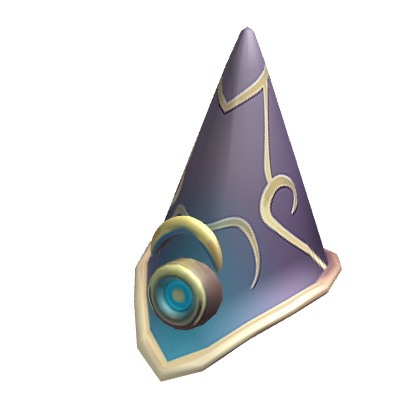 Magical Merlin's Cap