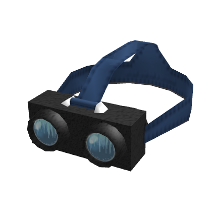 Frost Vision Goggles