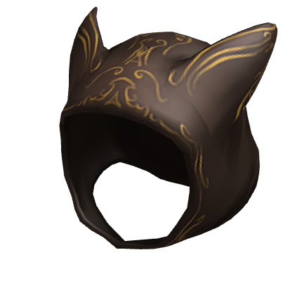 Lion's hood