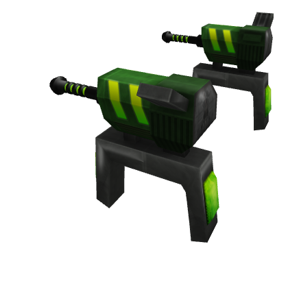 Telamax xTreme Dual Shoulder Cannons
