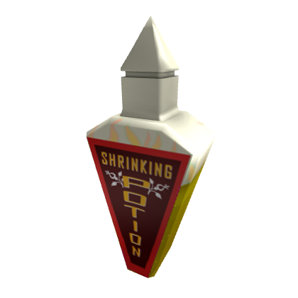 Amazing Shrinking Elixir