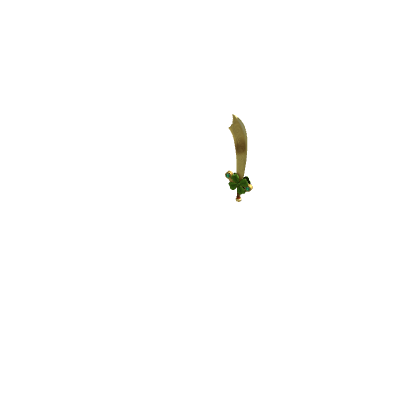 The Luck O' the Irish