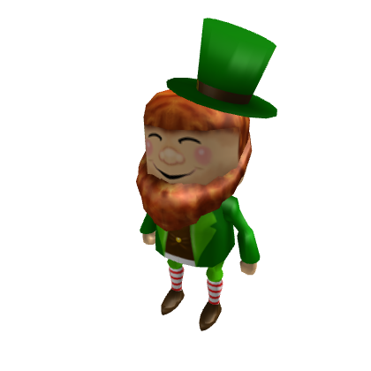 Leprechaun Friend