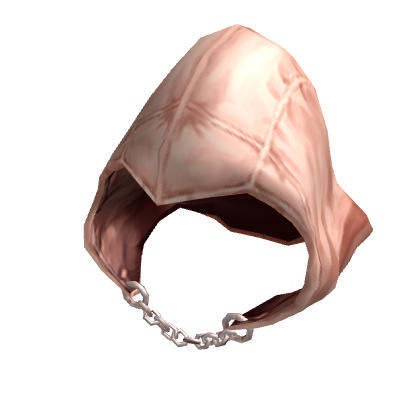 White Assassin Hood