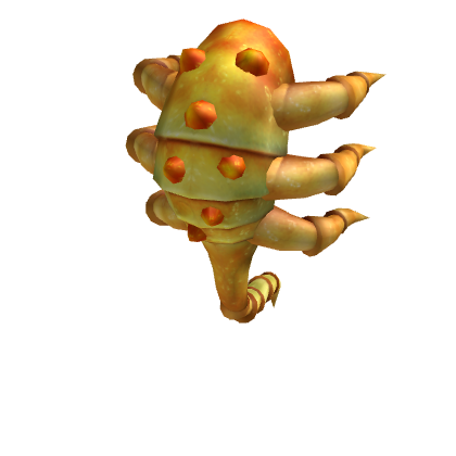 Alien Parasite