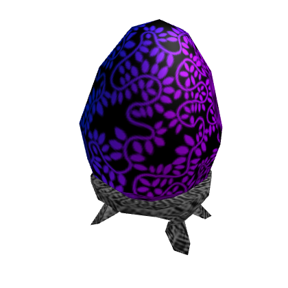 Azurewrath Fabergé Egg