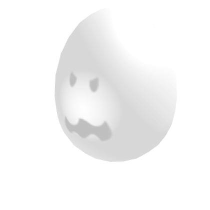 Ethereal Ghost Egg