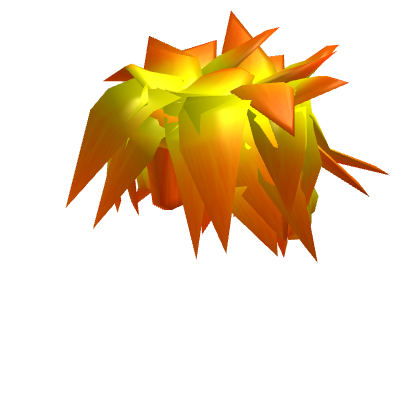 Lava Hair