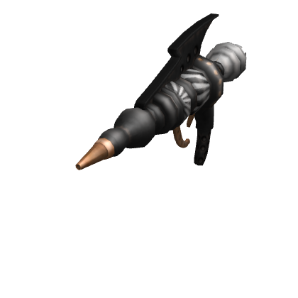Blackhole Ray Gun