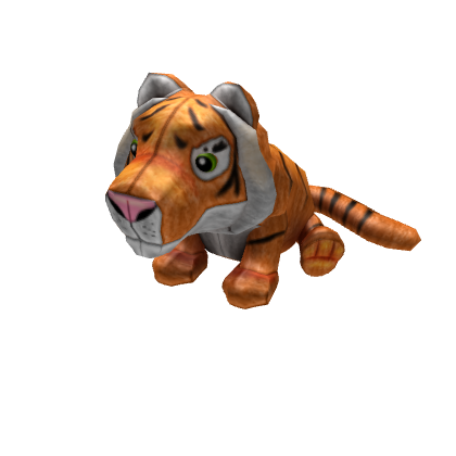 Tiger Friend