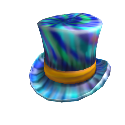 Psychedelic Top Hat