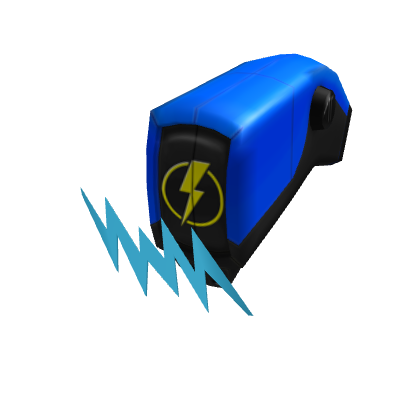 Laser Electrocutor