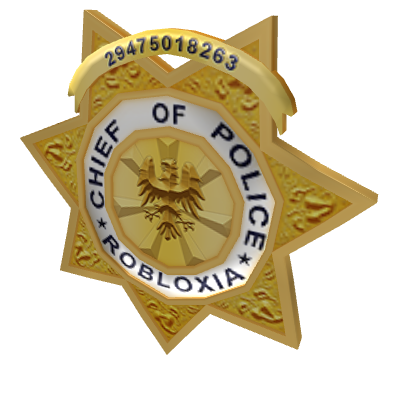 Police Badge