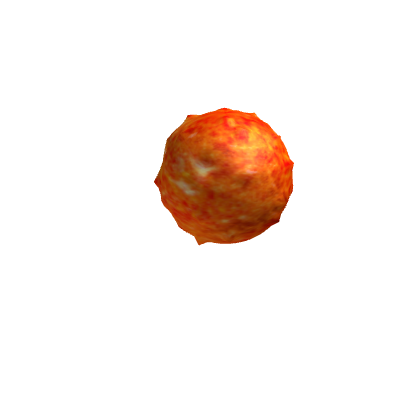 The Fiery Sun