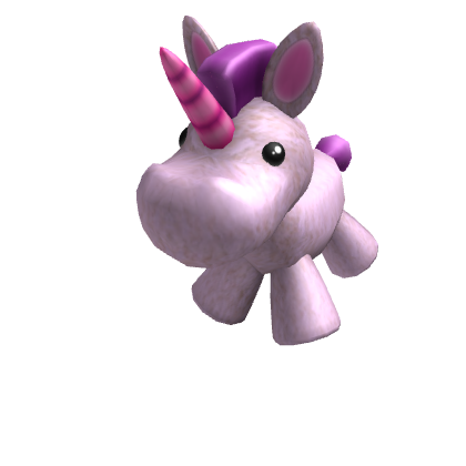 Fluffy Unicorn