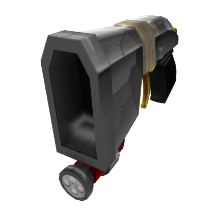 Helper Cannon
