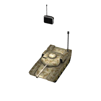RC Tank