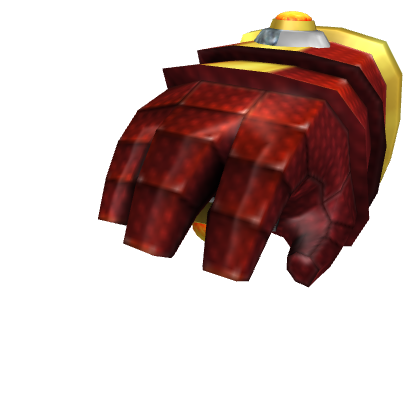 Galactic Forcefield Glove