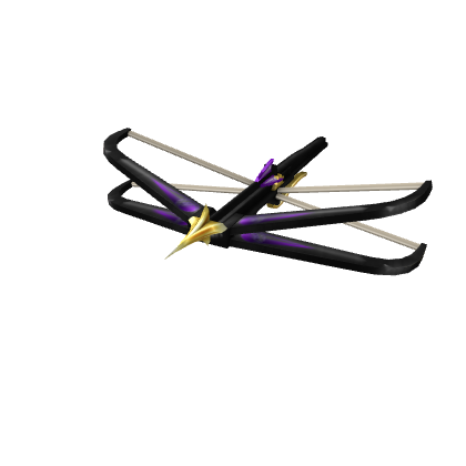 DarkAge Assassin Crossbow