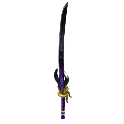 Dual Katanas of the DarkAge Clan