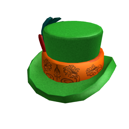 Radiant Top Hat