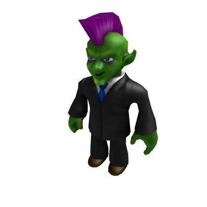 Troll Pet