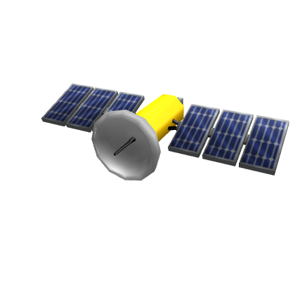 Military Spy Satellite
