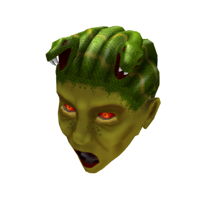 Medusa Head