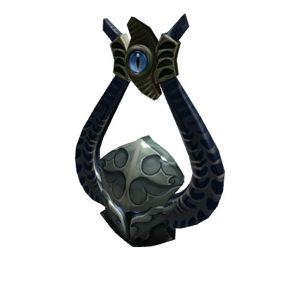 The Darkest Archmage Faceplate