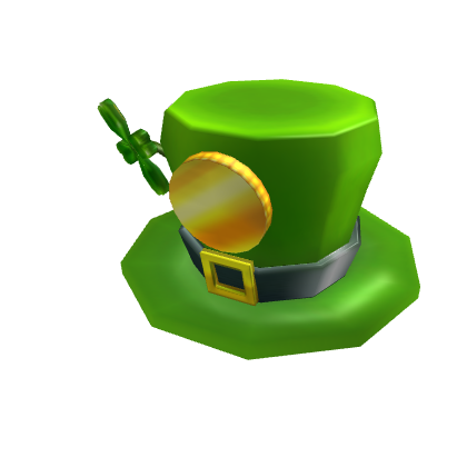 Ancient Lucky Top Hat