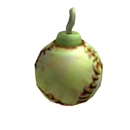 Zombie Grip Bomb