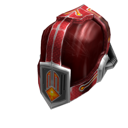 Red Futurion Foot Soldier