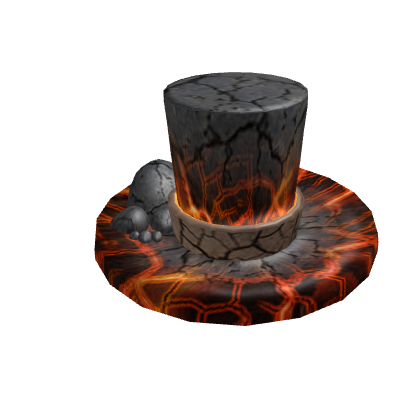 Core Magma Top Hat